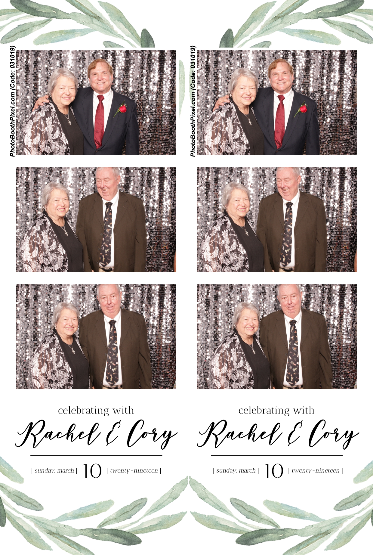 Cory + Rachel | View more photos from the event at gallery.photoboothpixel.com/u/PhotoBoothPixel/Cory-Rachel